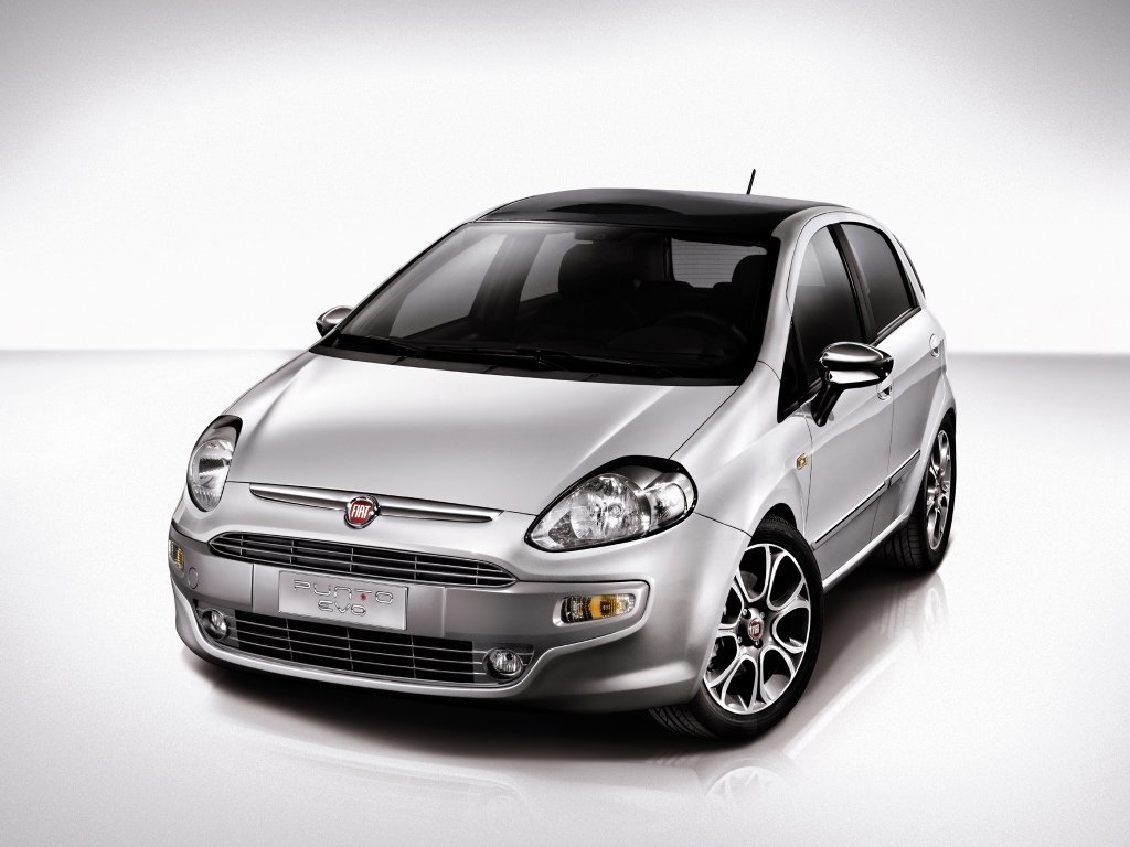 III Punto Evo (2009–2012)