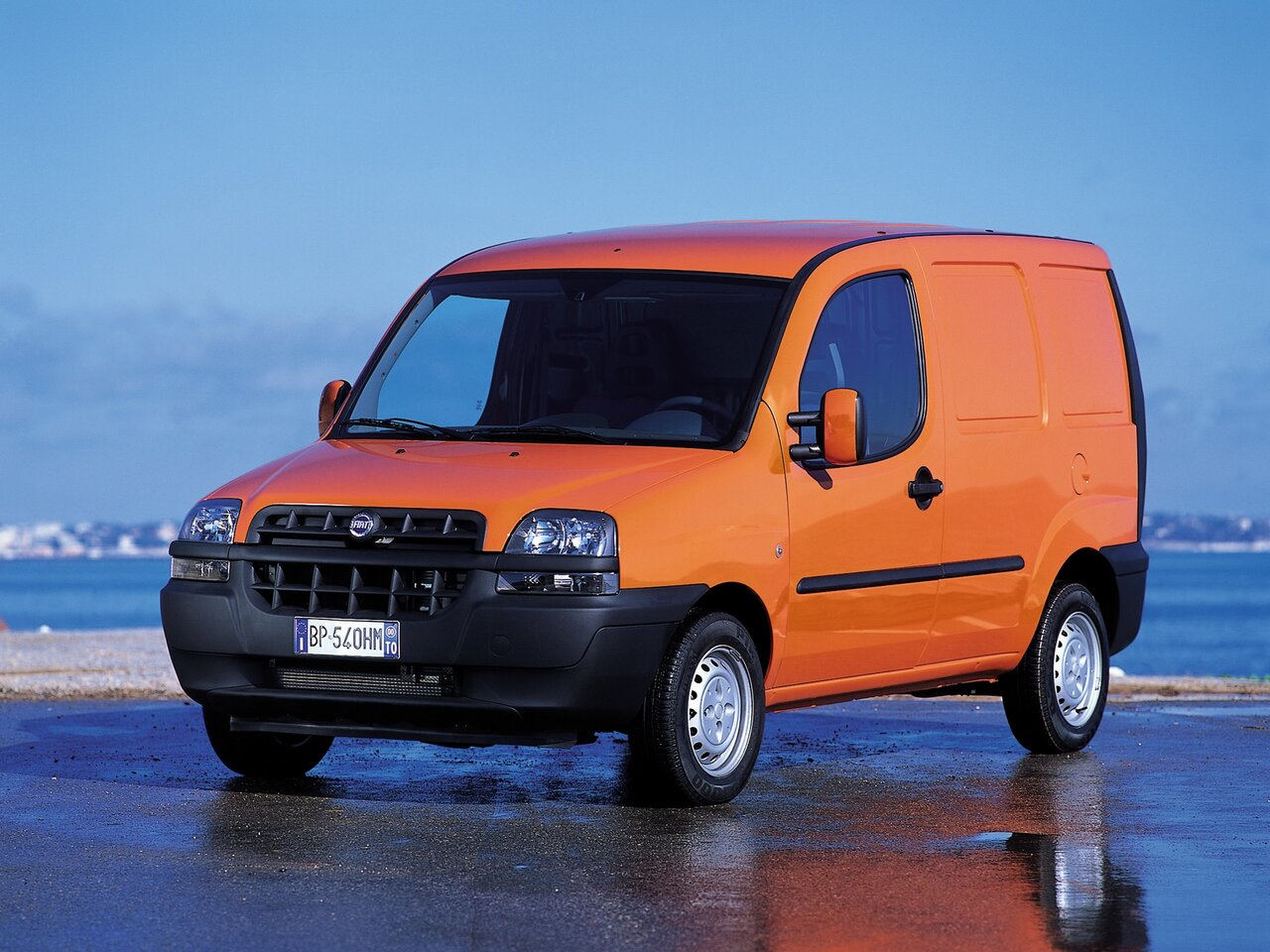 I (2000–2005)