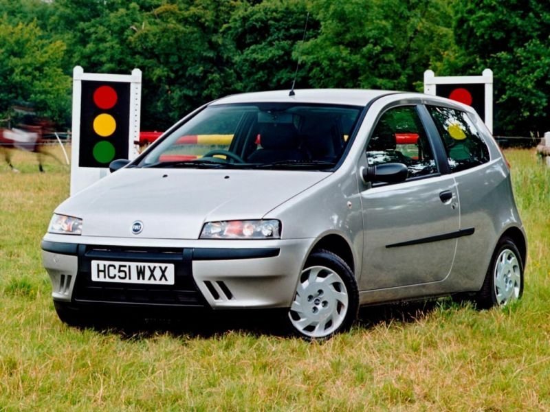 II (1999–2003)